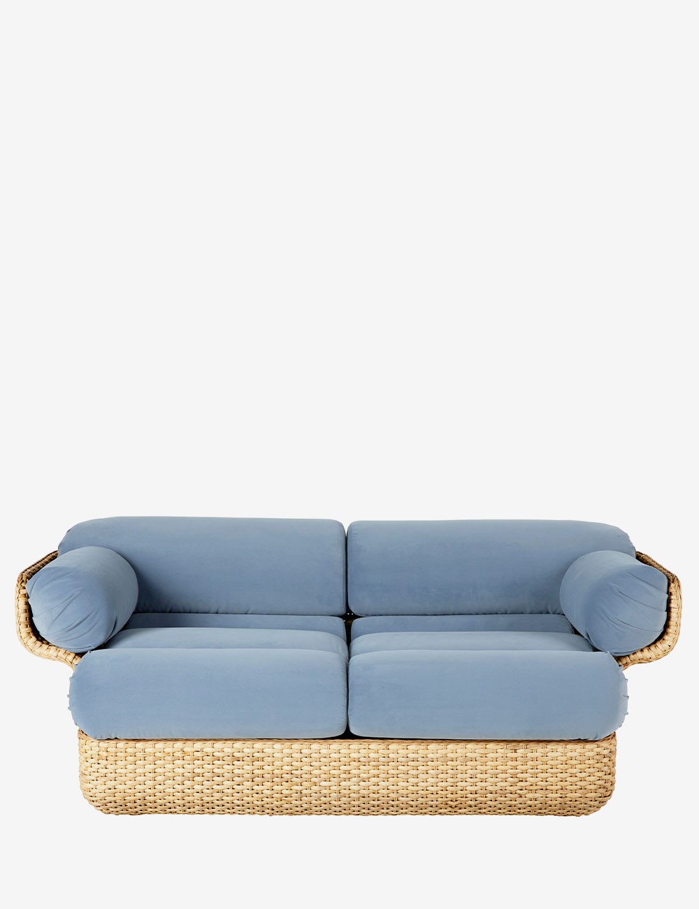 basket sofa 2 seater