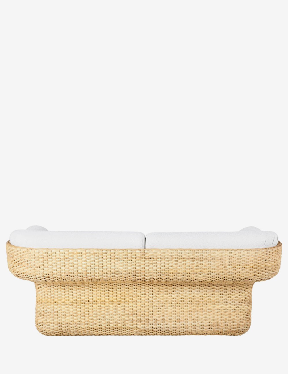 basket sofa 2 seater