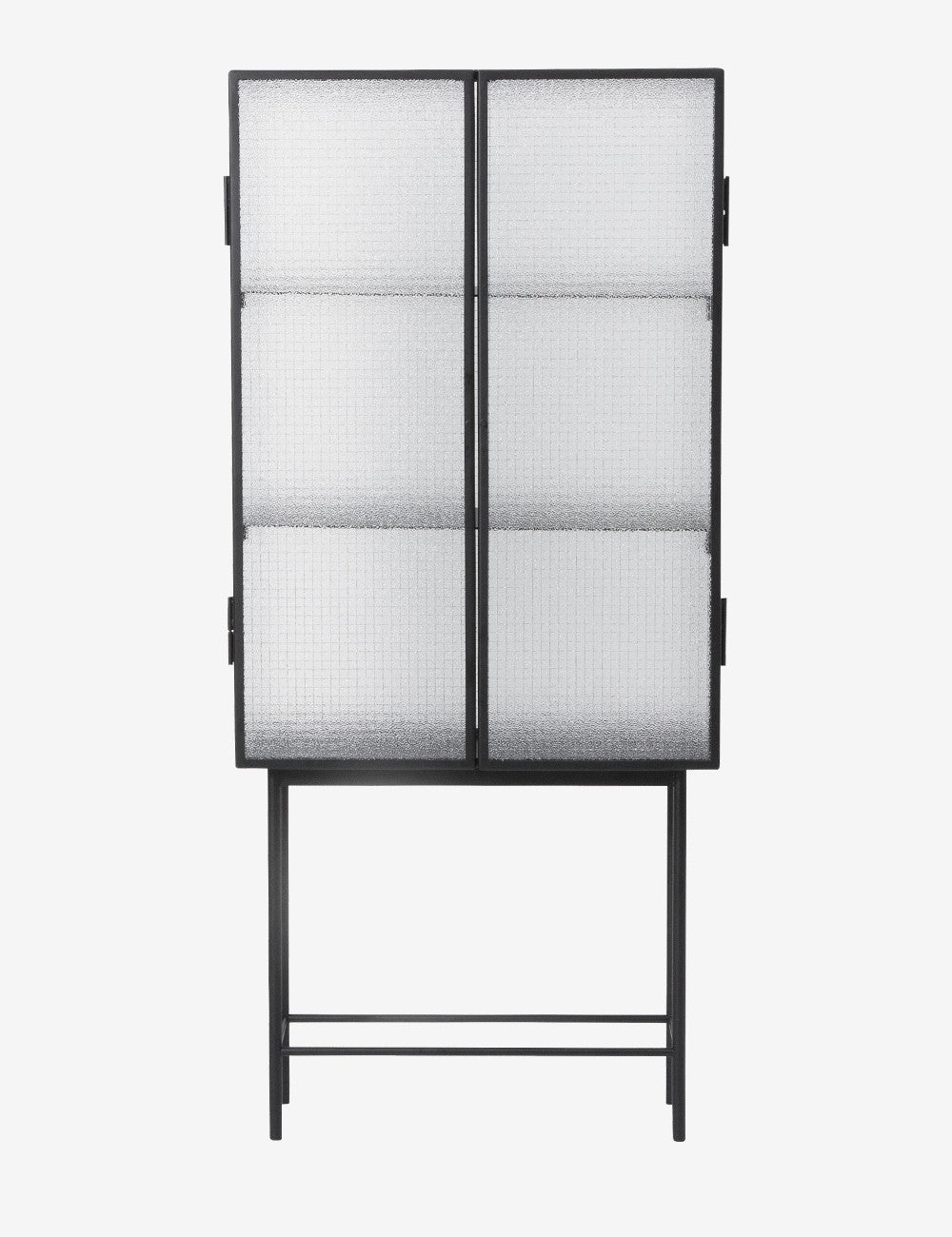 vitrine de brume