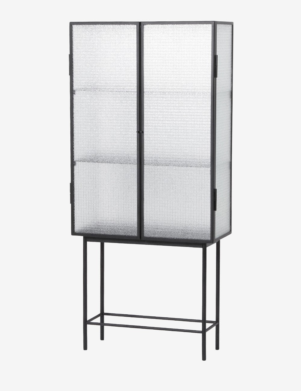 vitrine de brume