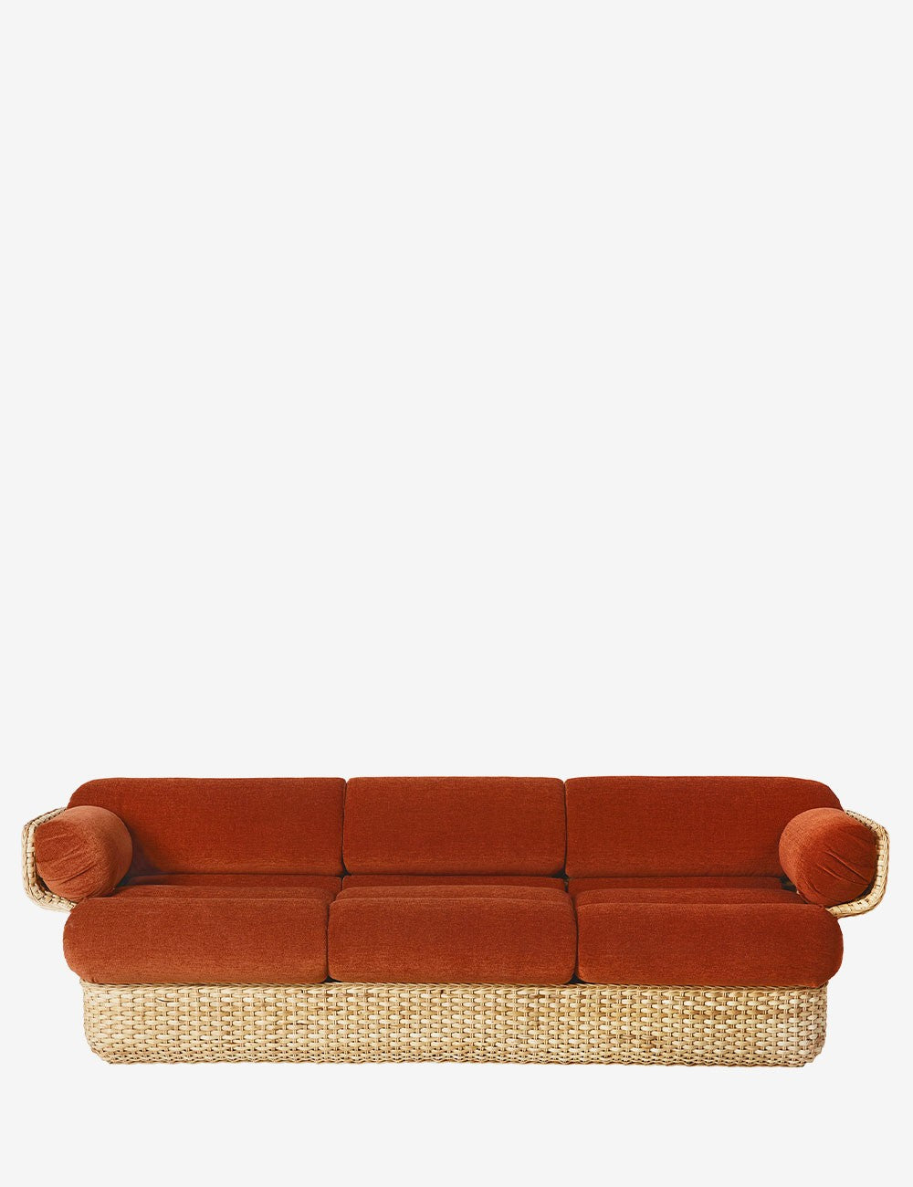 BASKET SOFA 3 SEATER