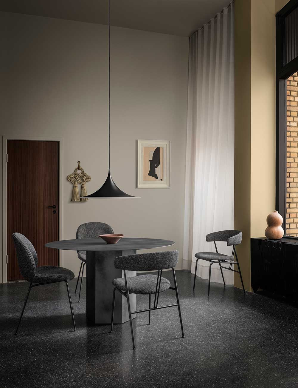 SEMI PENDANT Ø47