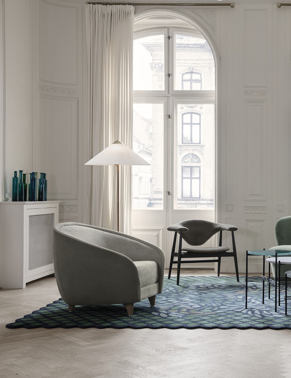 9602 floor lamp