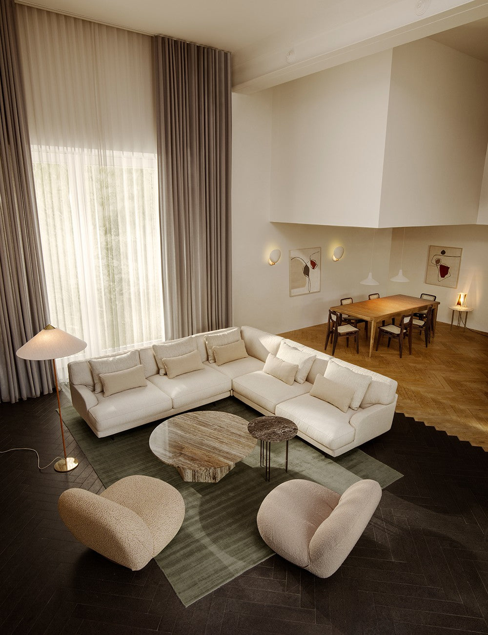 9602 floor lamp