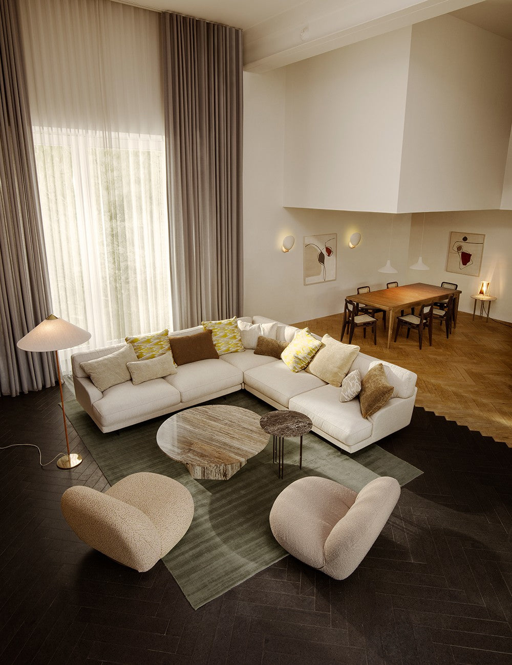 9602 floor lamp