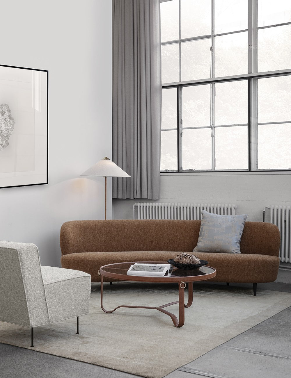 9602 floor lamp