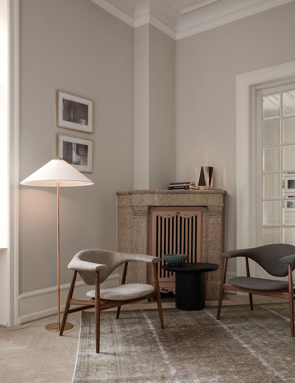 9602 floor lamp