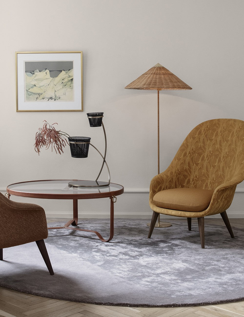 9602 floor lamp
