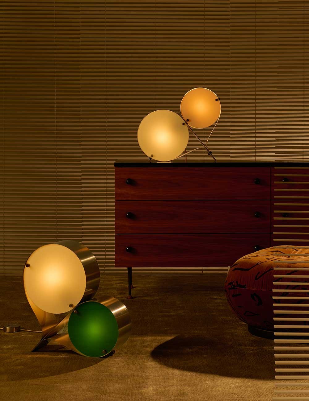 COPPIA TABLE LAMP
