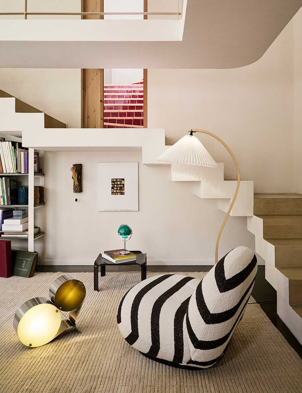 COPPIA TABLE LAMP