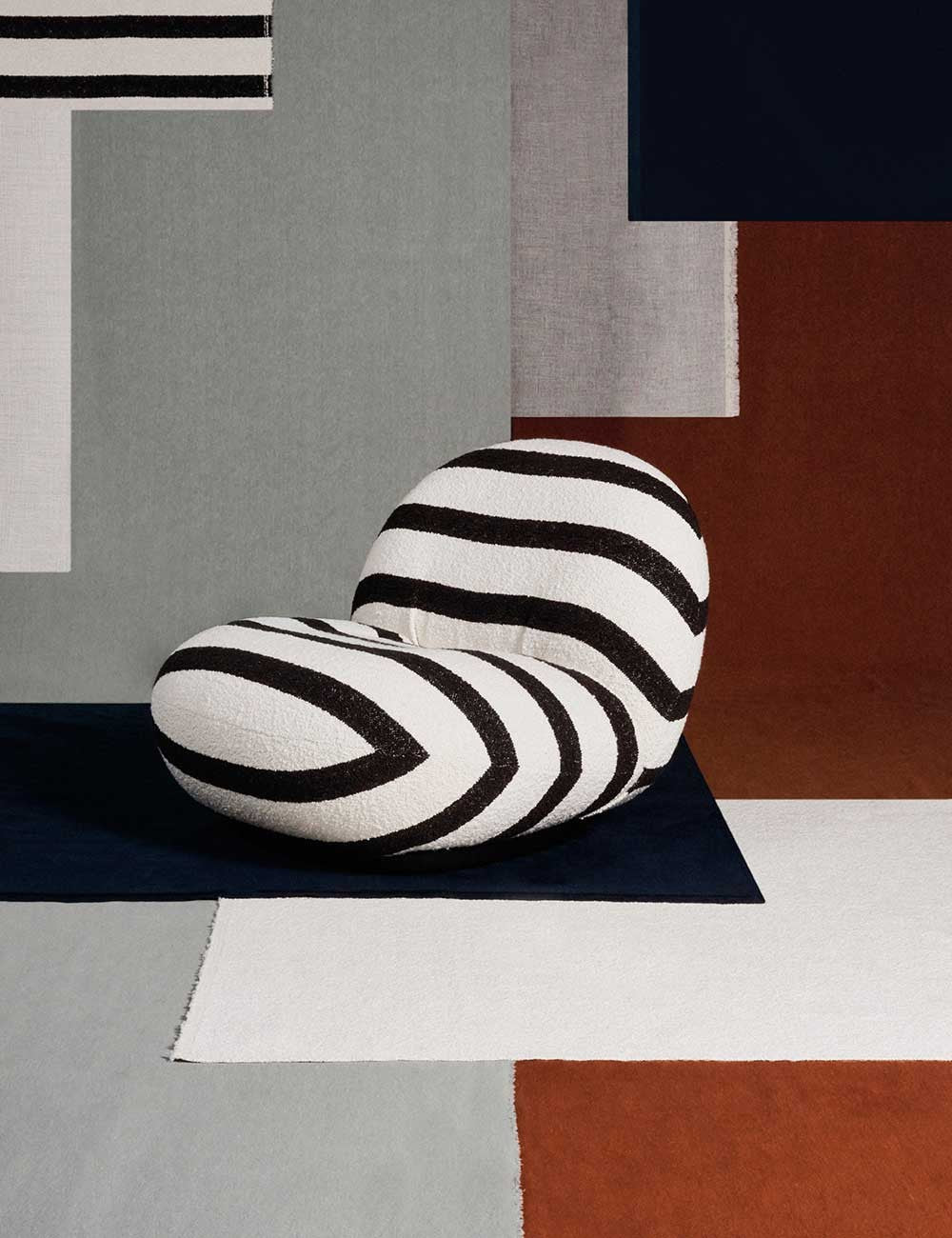 PACHA LOUNGE CHAIR