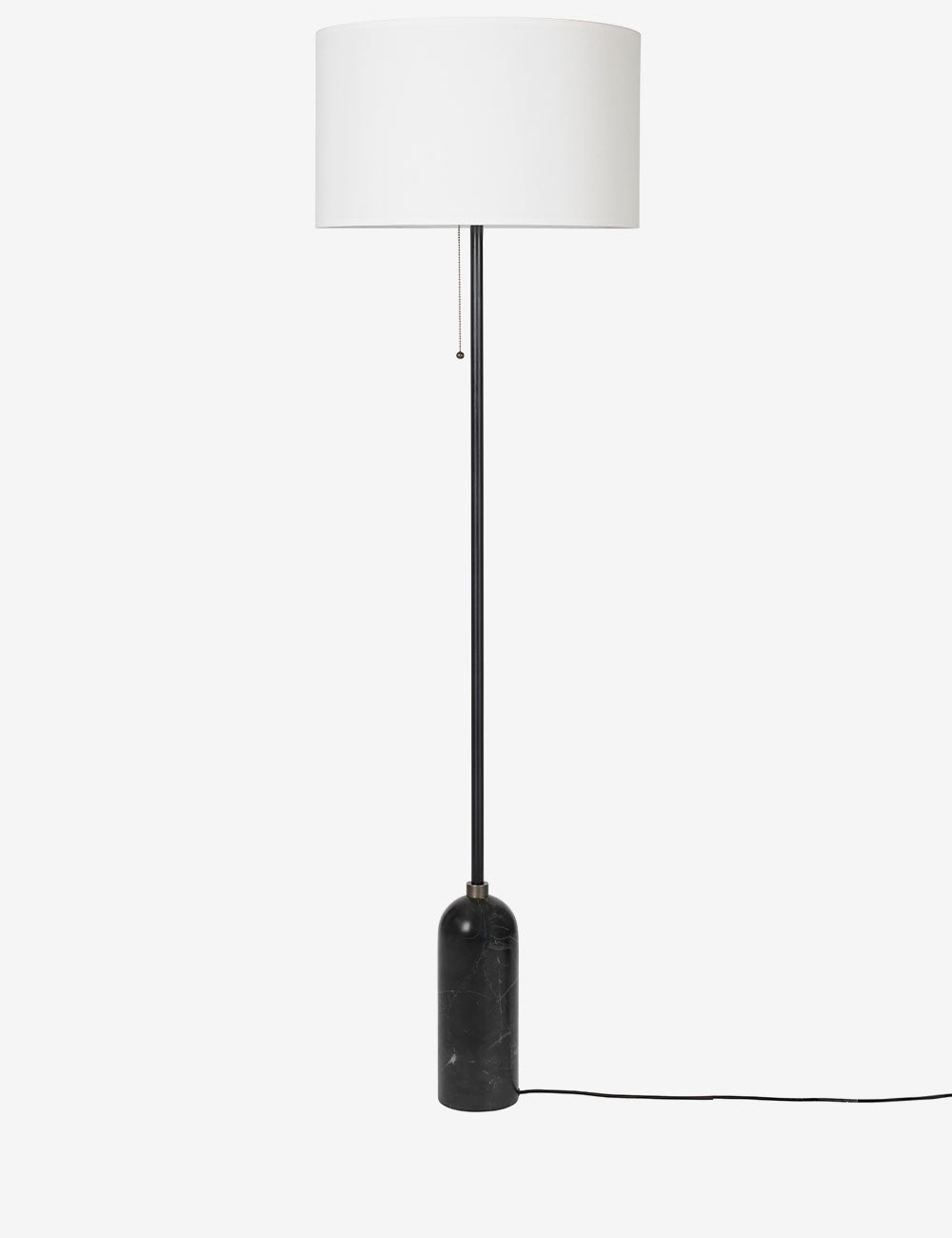 gravity floor lamp