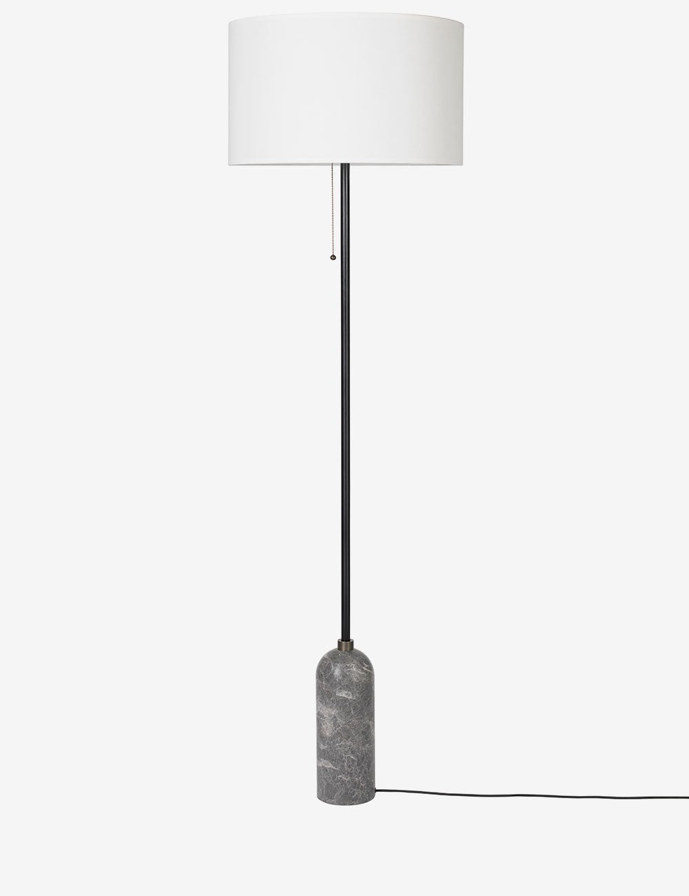 gravity floor lamp