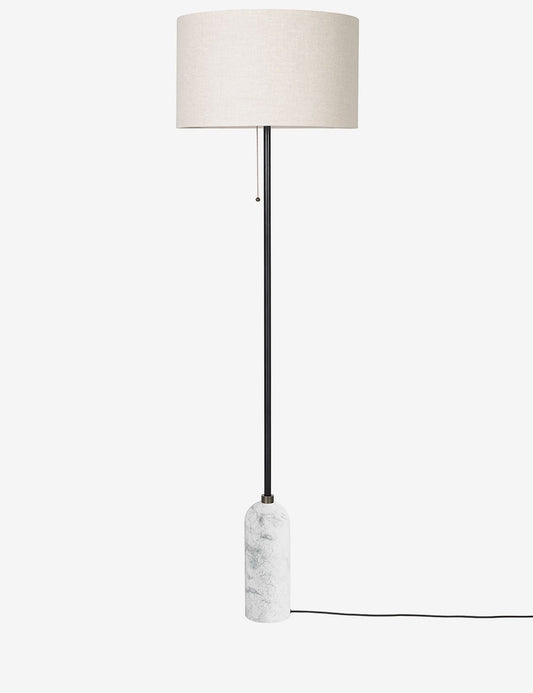 lampada da terra a gravità