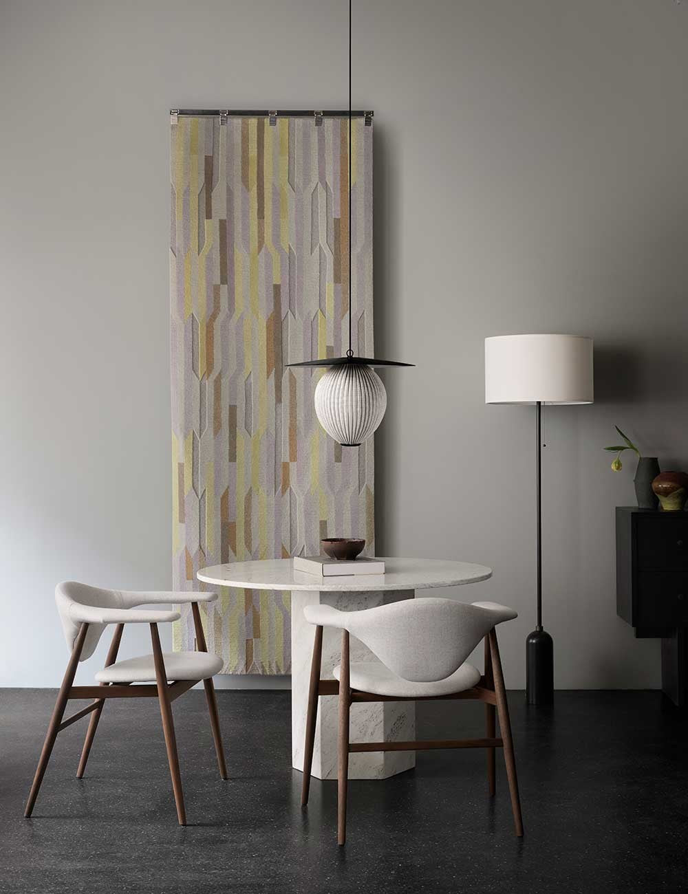 gravity floor lamp