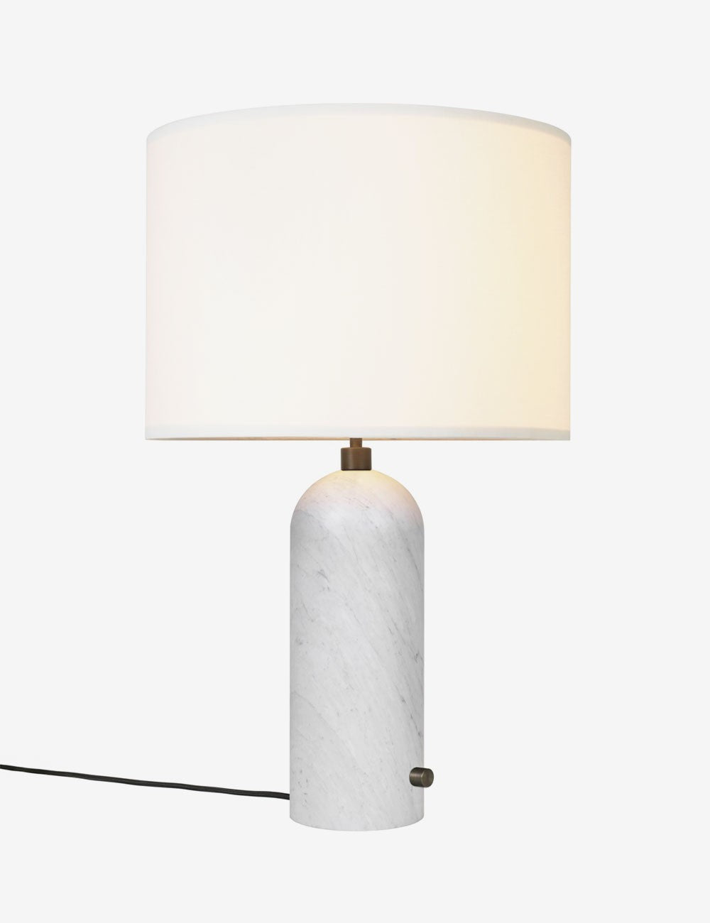 grande lampe de table gravity