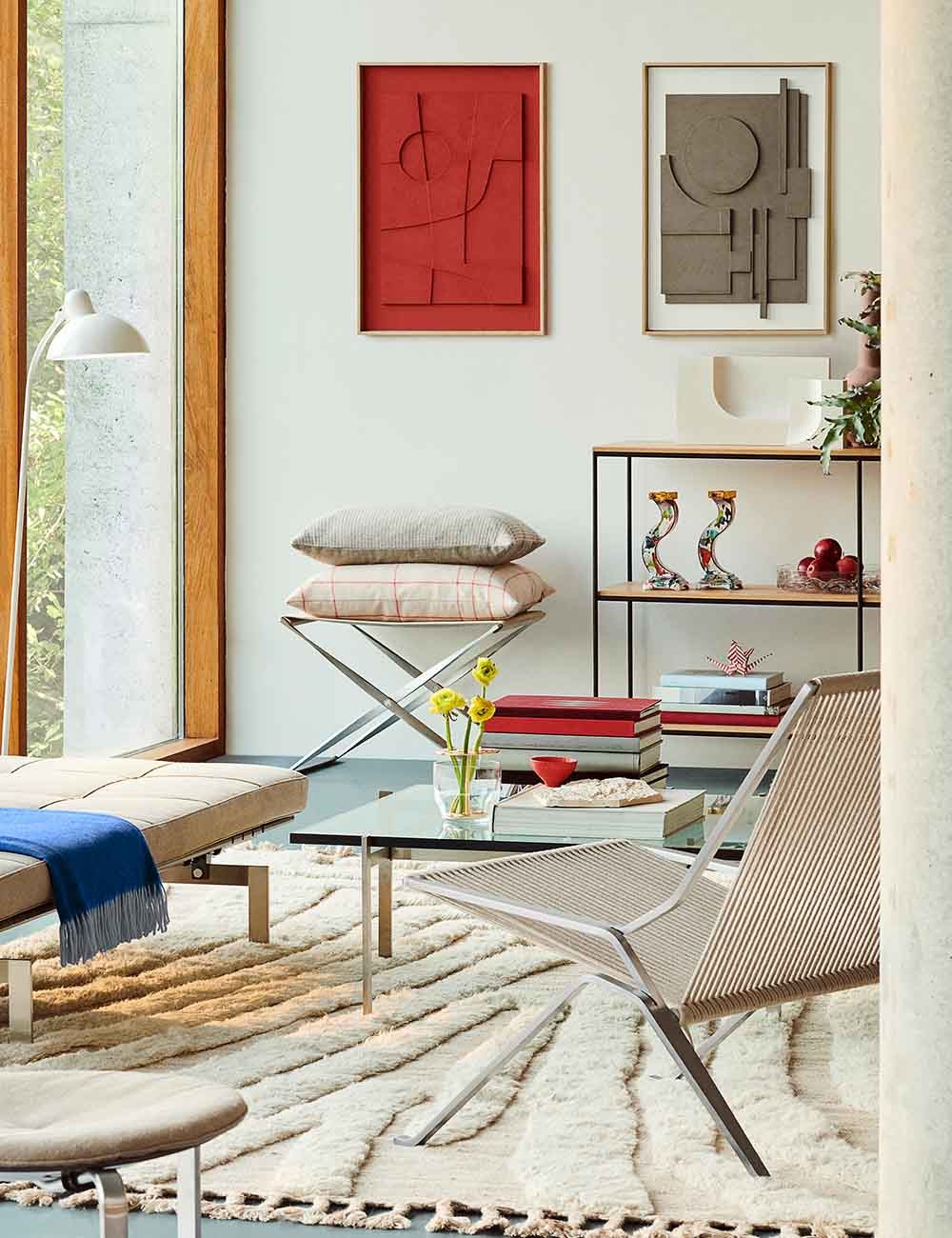 PK25™ LOUNGE CHAIR