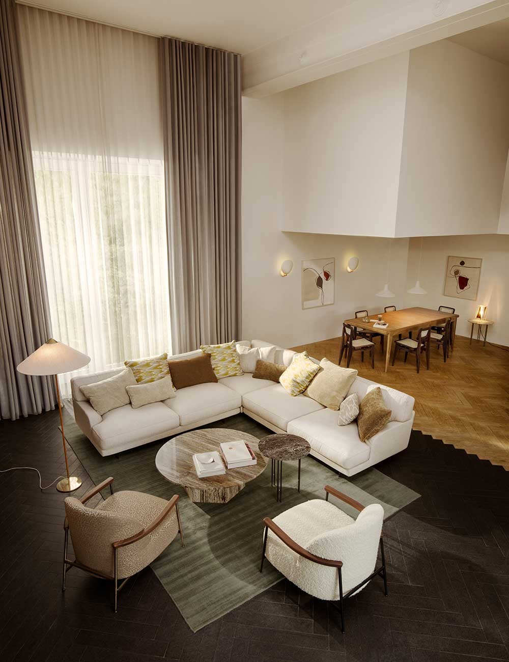 sejour lounge chair