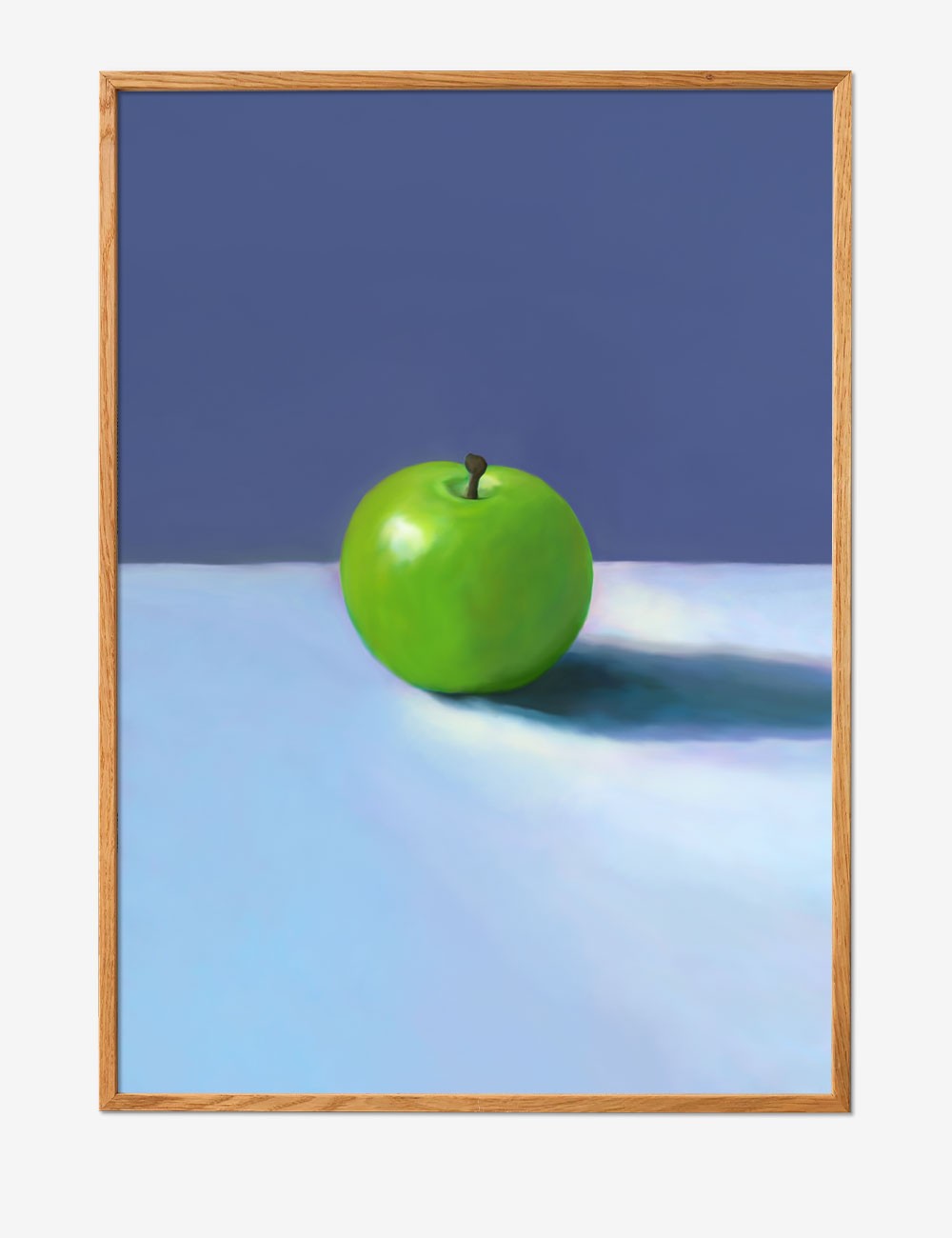 apple