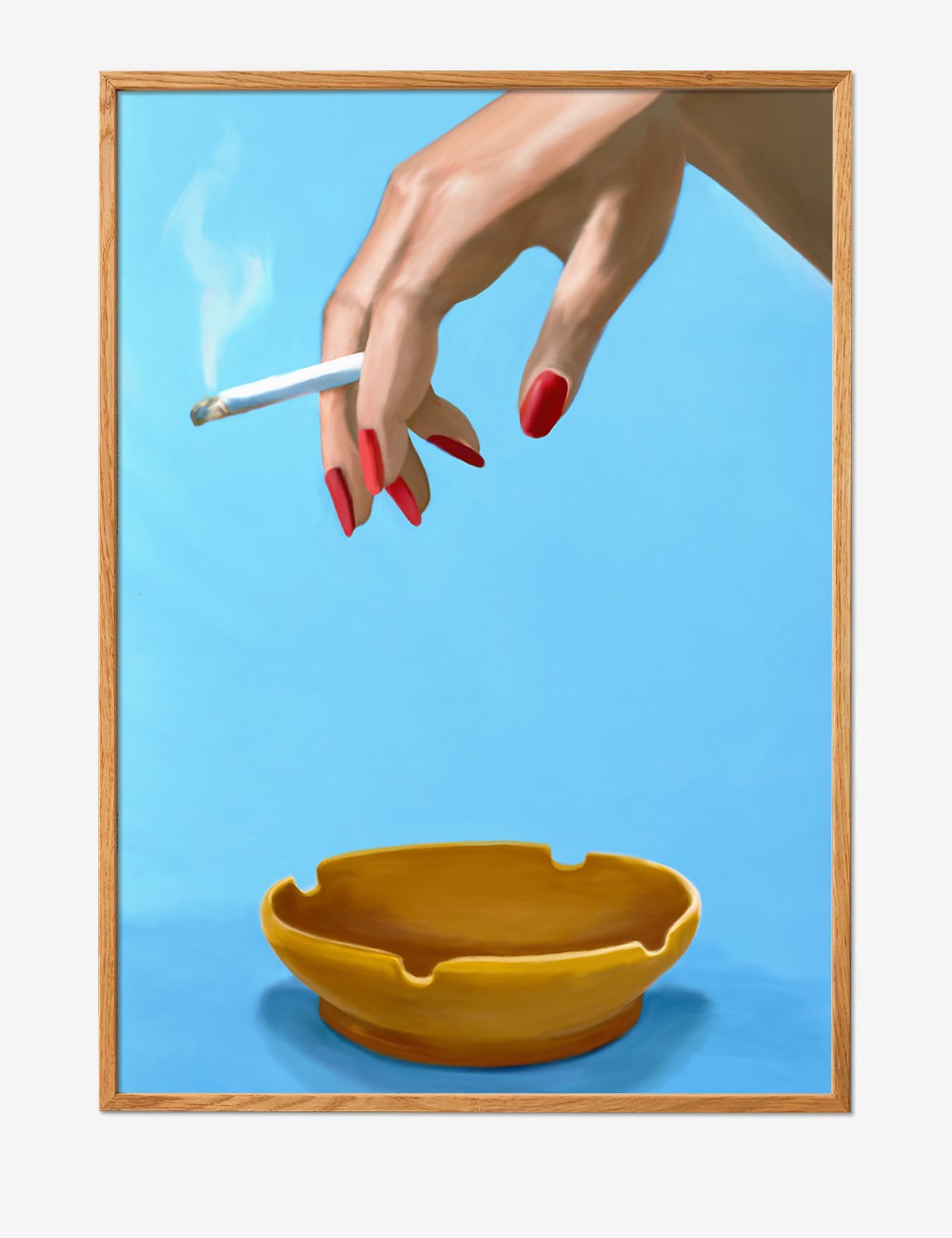 smoking
