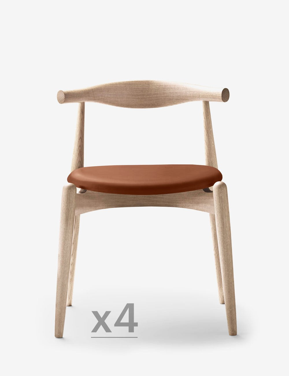 ch20 elbow chair 4 set