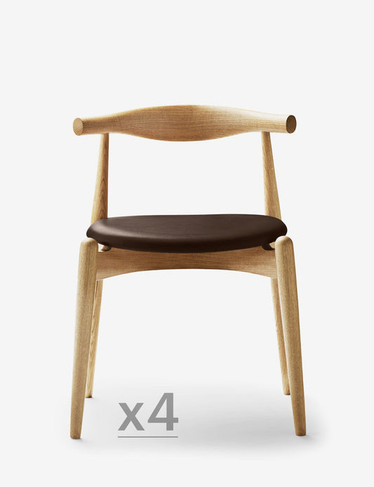 ch20 elbow chair 4 set