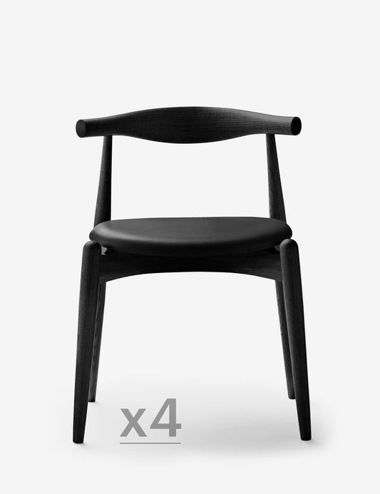 ch20 elbow chair 4 set