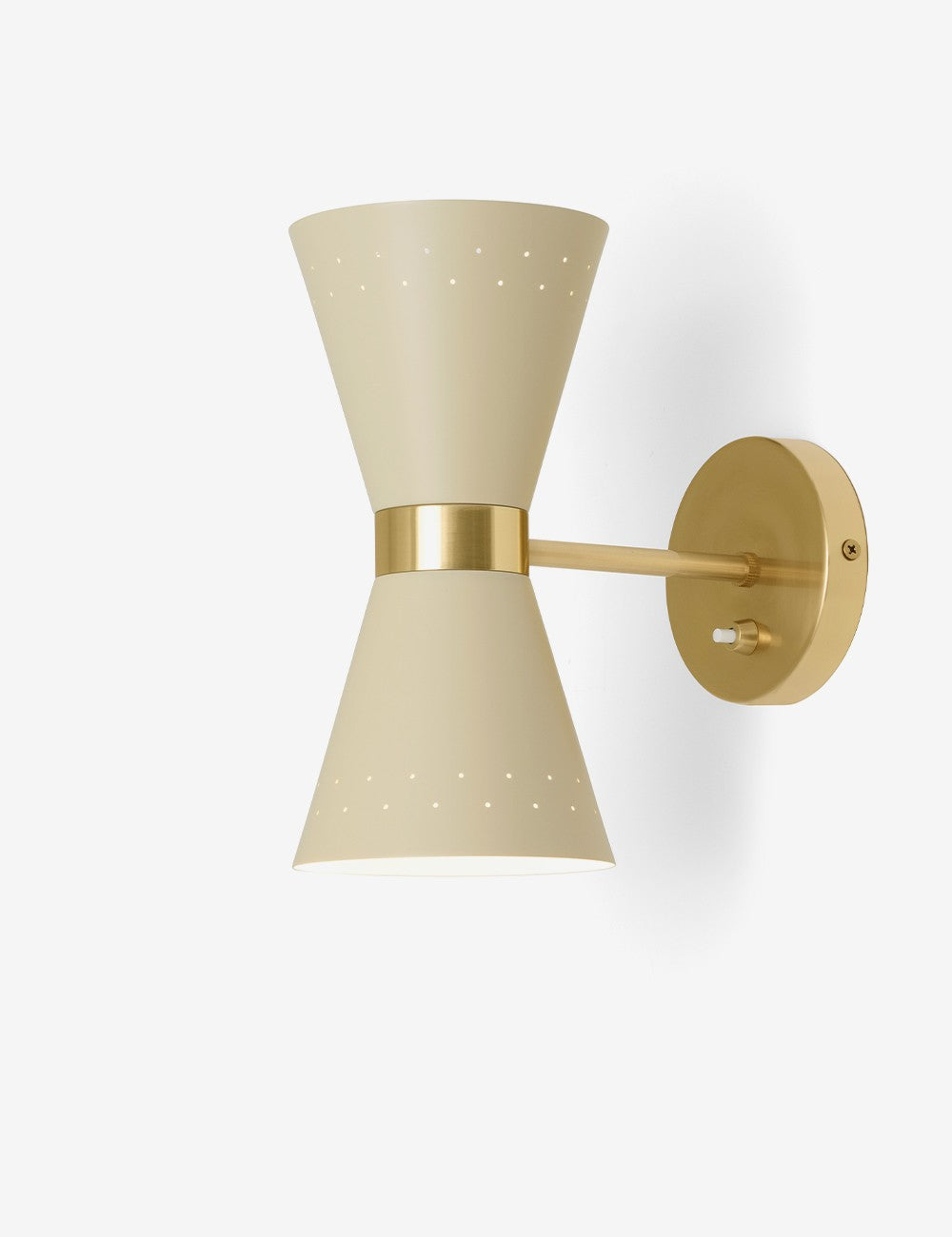 collector wall lamp