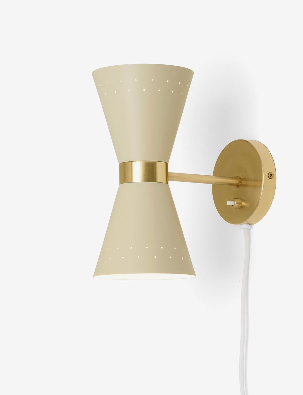 collector wall lamp