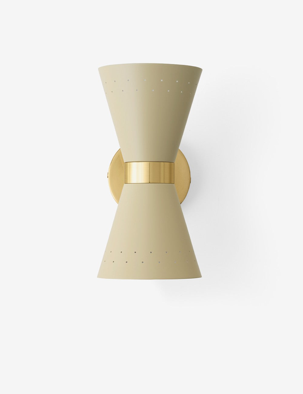 collector wall lamp