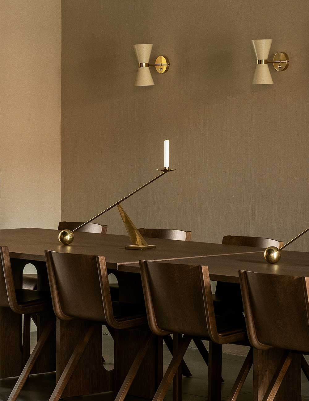 collector wall lamp