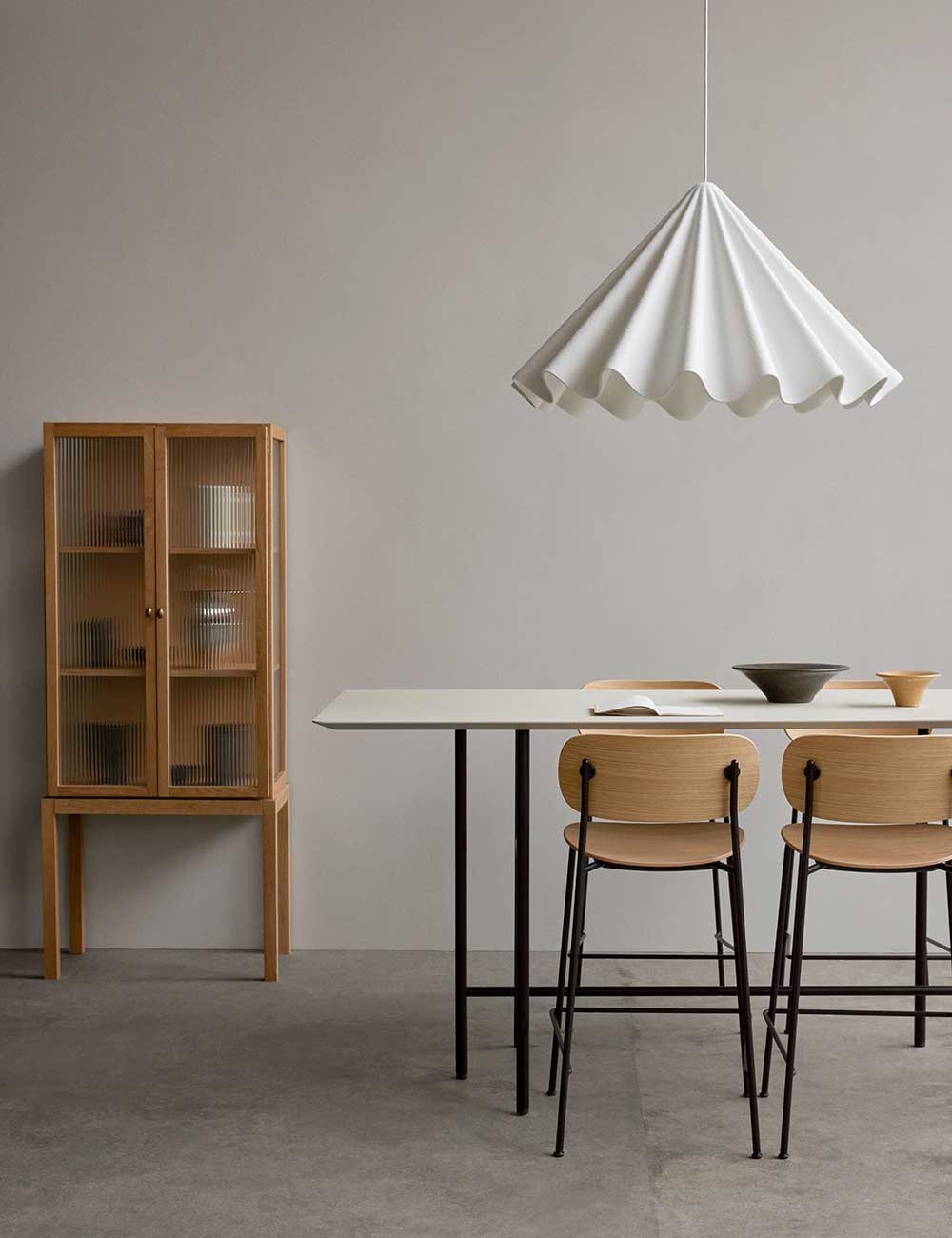 dancing pendant lamp large