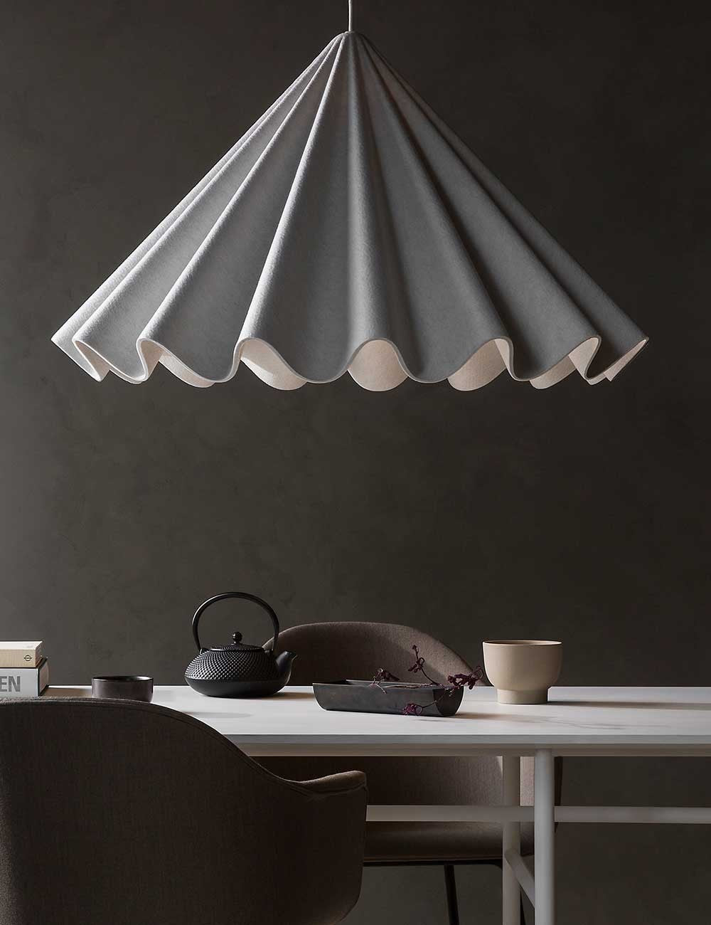 dancing pendant lamp large