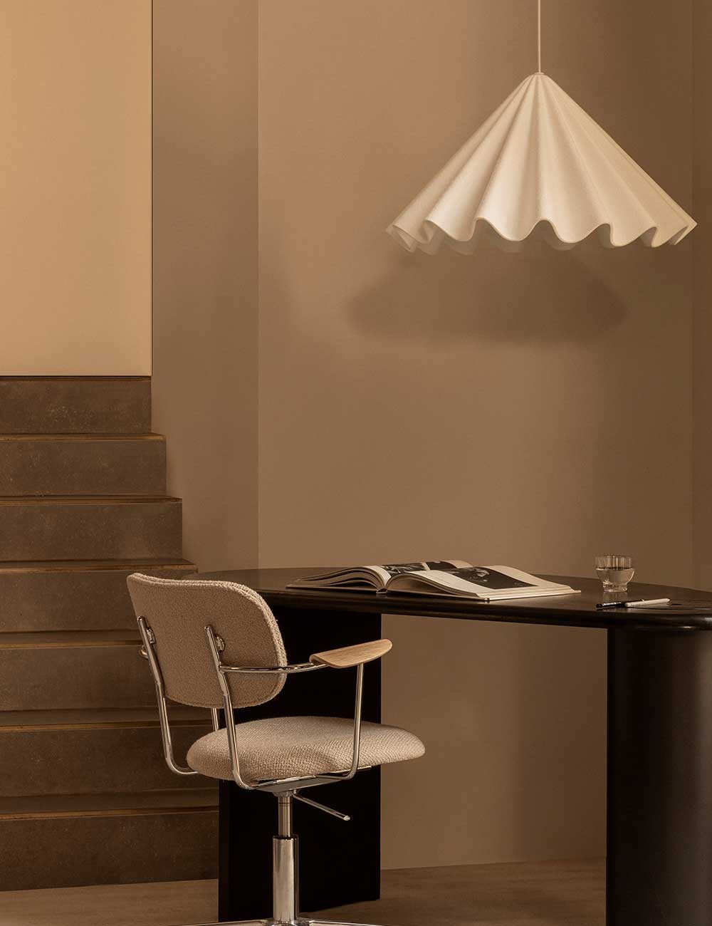 dancing pendant lamp medium