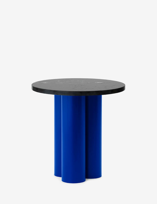 dit table bright blue