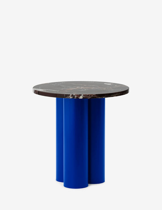 dit table bright blue