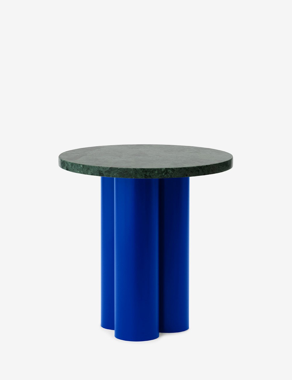 dit table bright blue