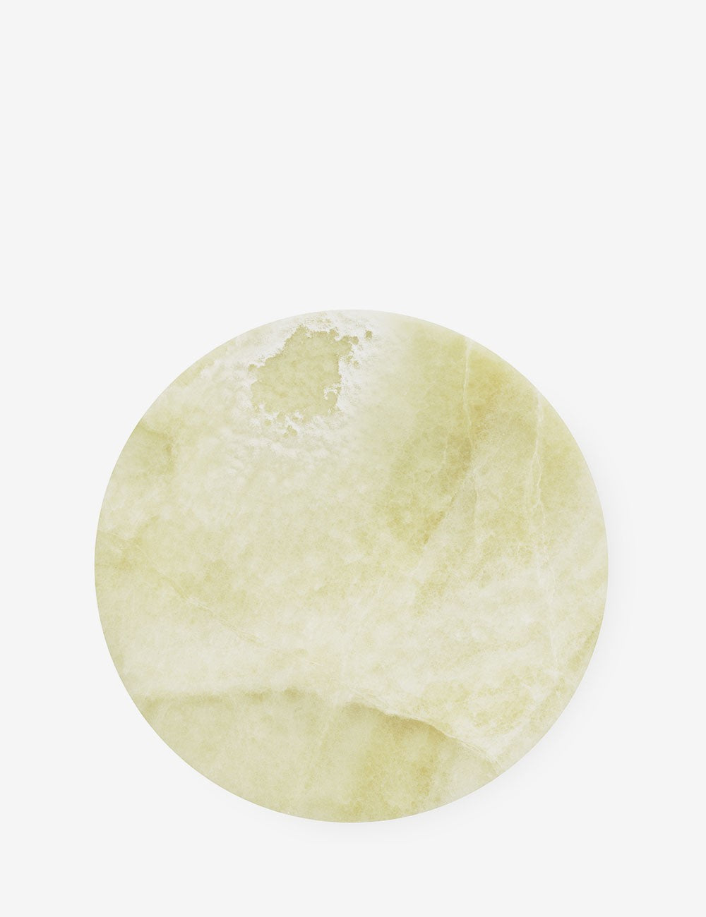 dit table light green