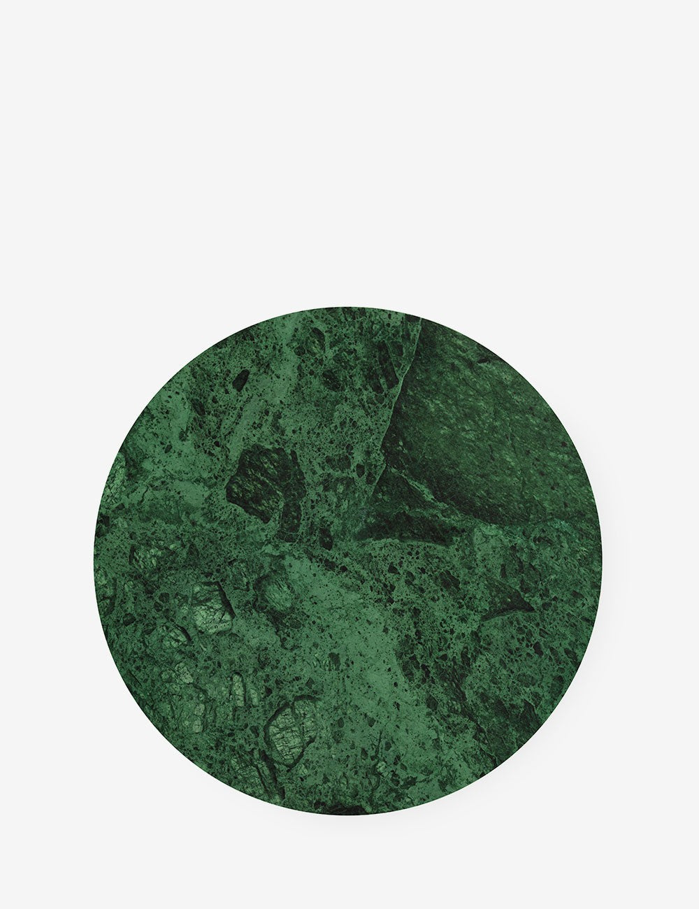 dit table light green