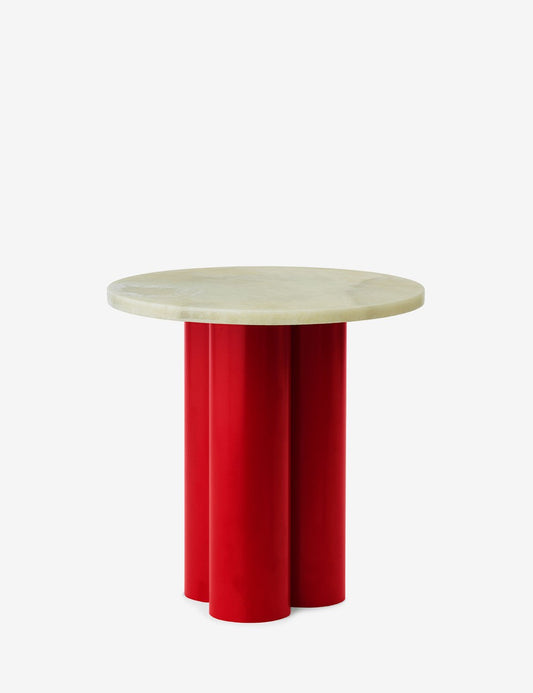 dit table red