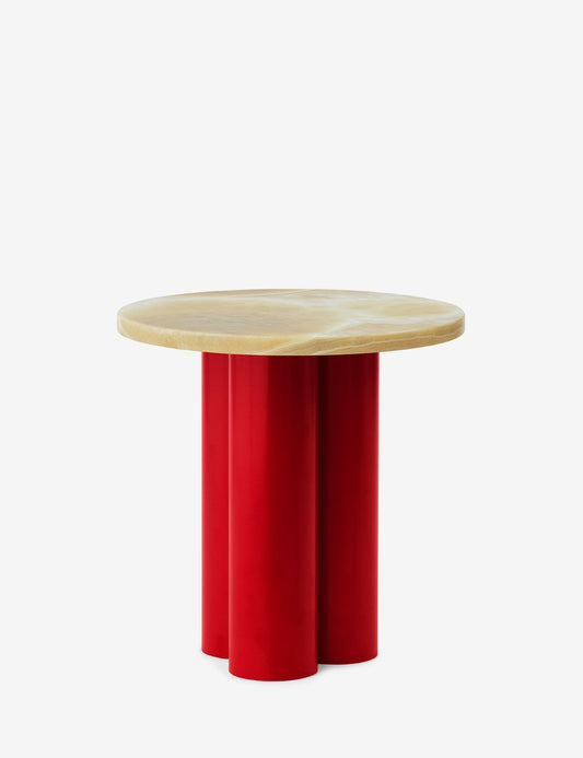 dit table red