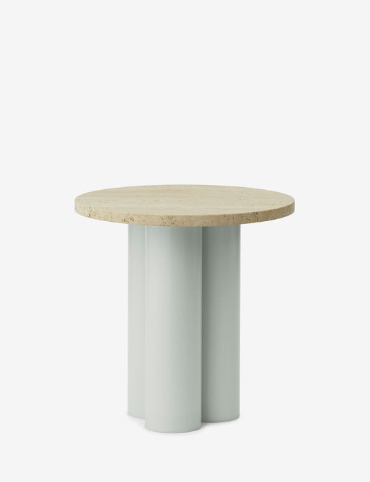 dit table light green