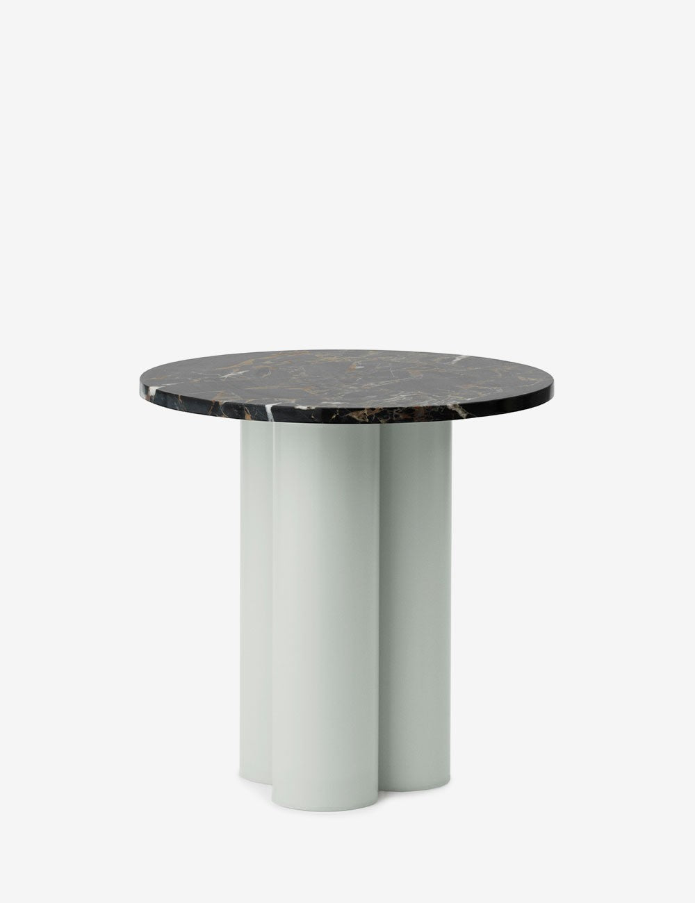 dit table light green