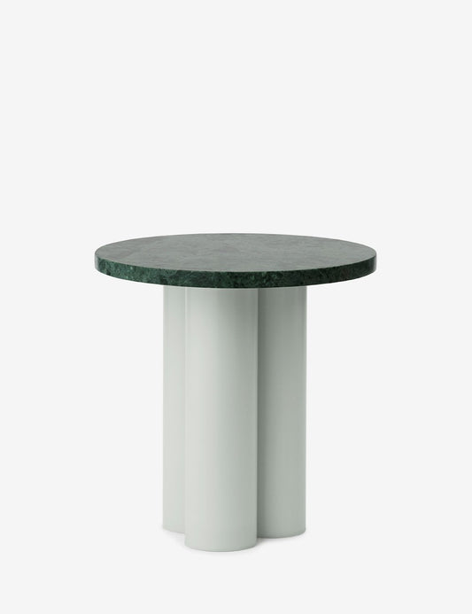 dit table light green