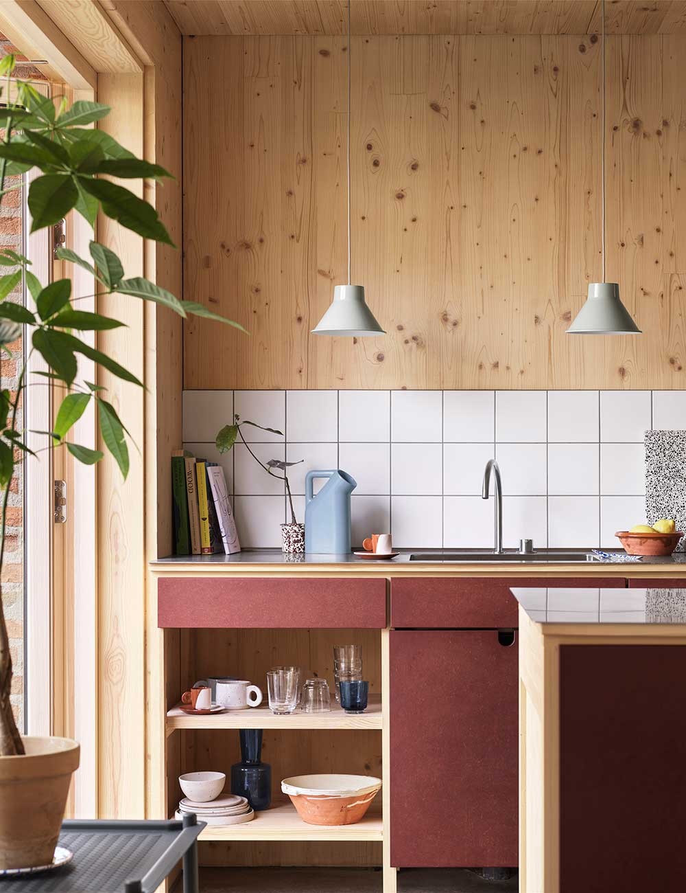top pendant lamp ø21