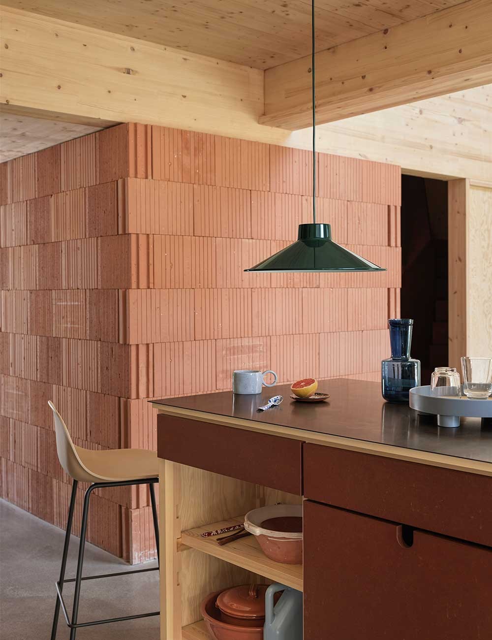 suspension supérieure ø36