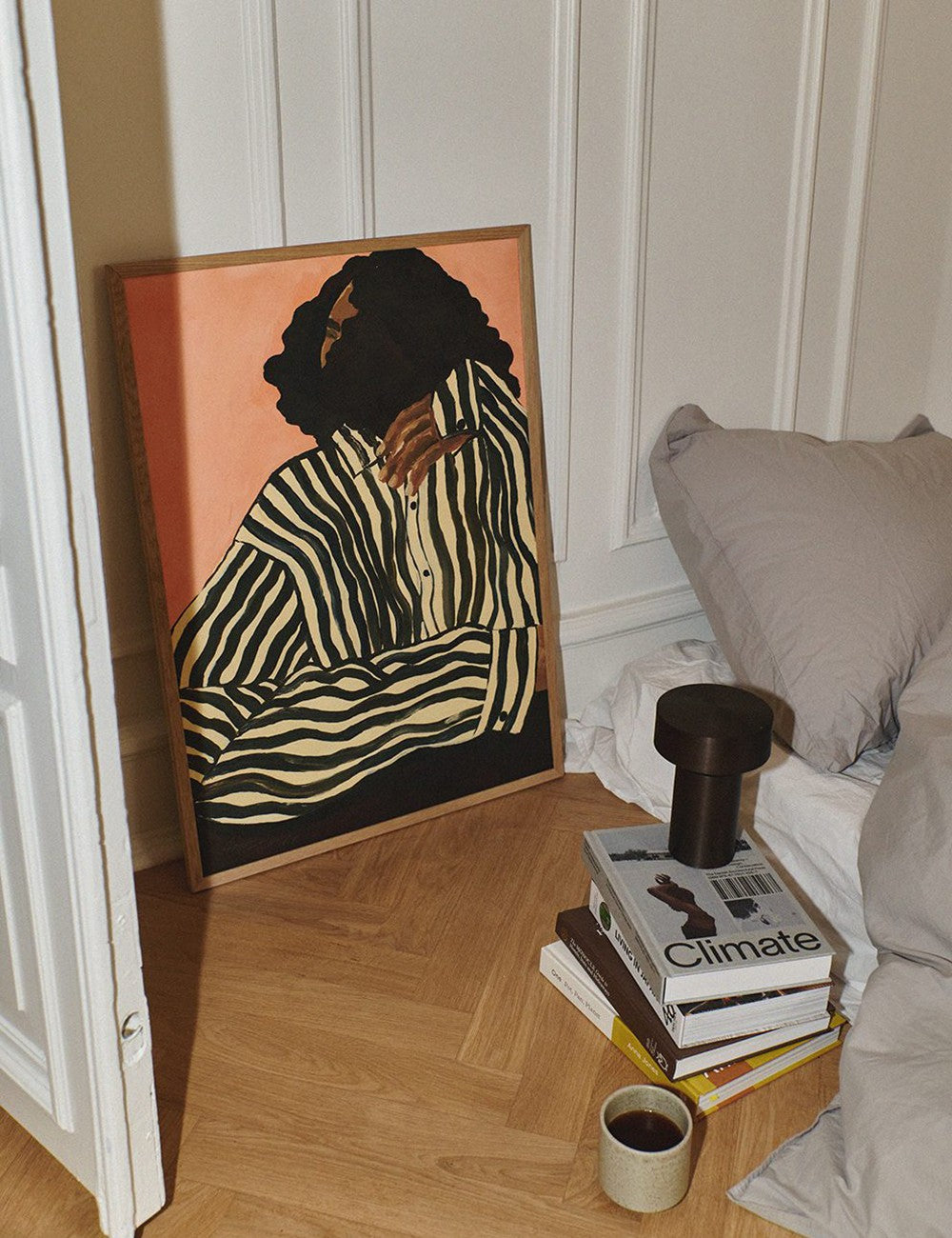 SERENE STRIPES