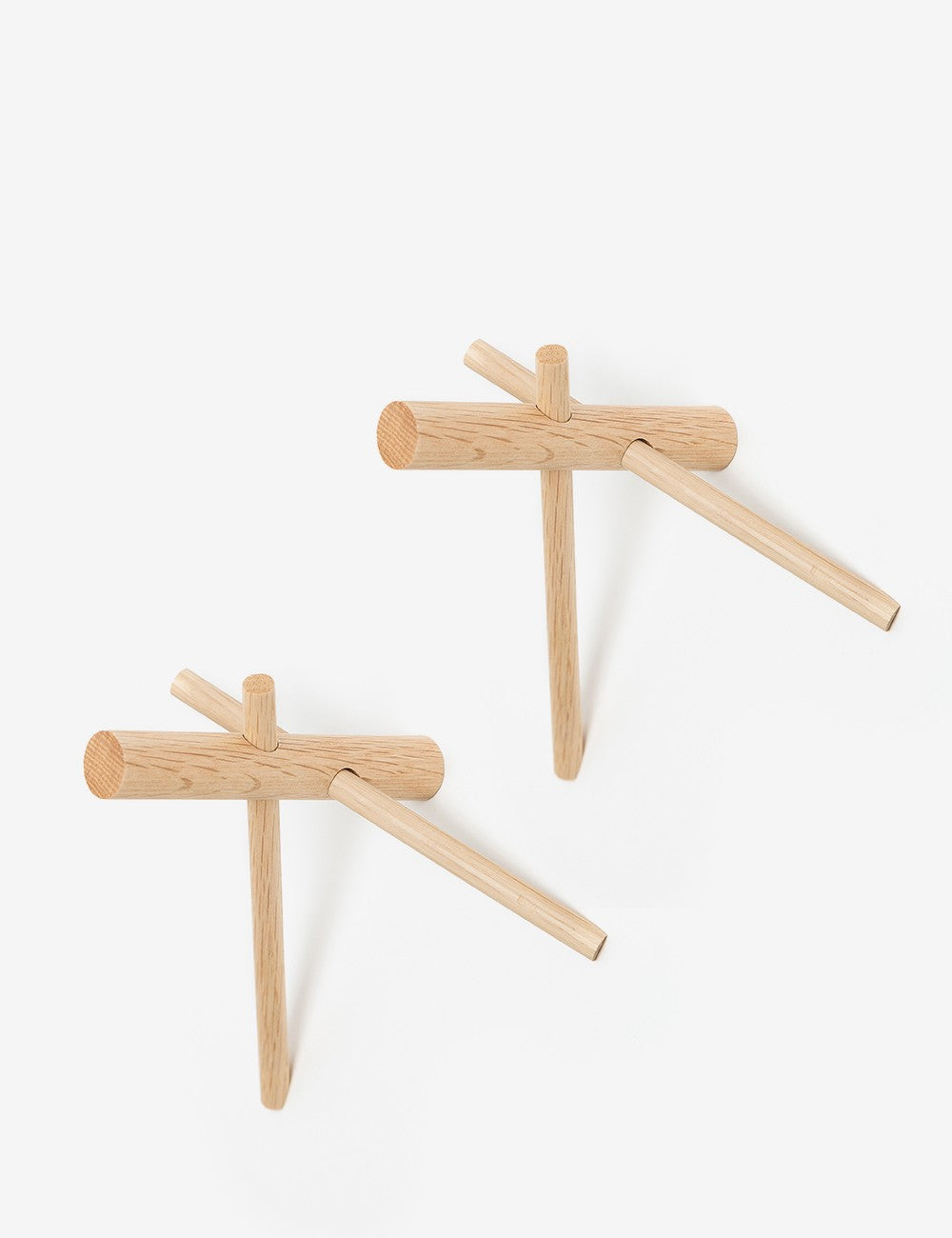 sticks hooks