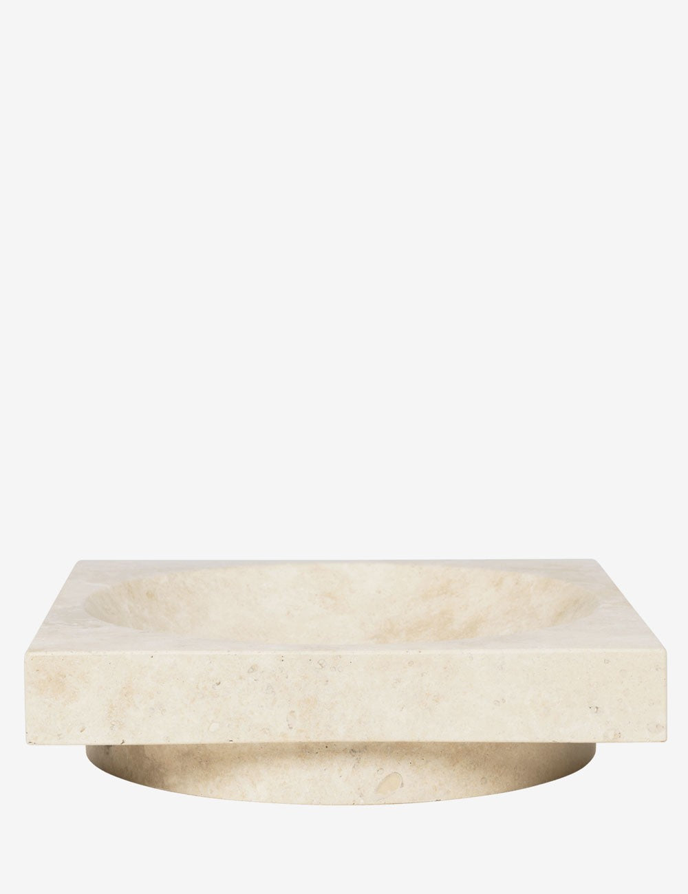 hew low centerpiece