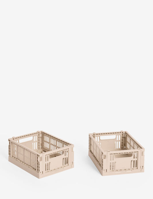 hay colour crate mini 2 set
